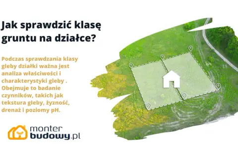 Jak sprawdzić klasę gruntu na działce? Analiza właściwości gleby, tekstury, żyzności, drenażu i pH.