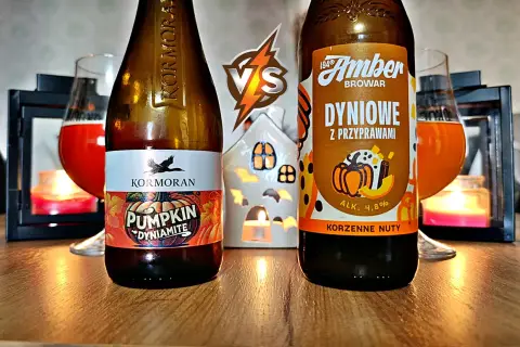 Jesienne piwo dyniowe z przyprawami. Jak przygotować pumpkin ale na jesień? Korzenne nuty i dynia.