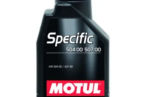 Motul Specific 5W-30 VW 504/507.00: Czy to idealny olej dla VAG z DPF?