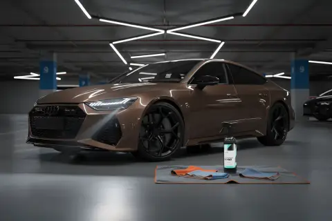 Idealnie czyste auto bez zacieków? Poznaj metody pro!
