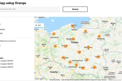 Jaka sieć ma największy zasięg w Polsce? Sprawdź, co wybrać