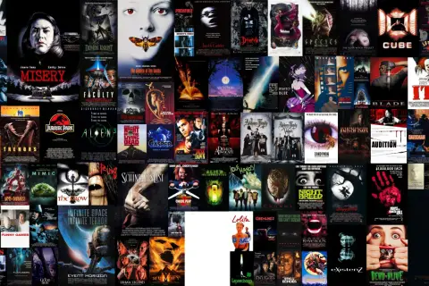 Horrory lat 90.: Kultowe filmy, które musisz znać. Gdzie obejrzeć?