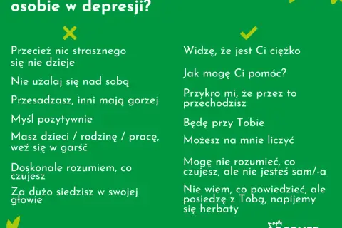 Bliski w kryzysie? Naucz się, jak rozmawiać i realnie wspierać.