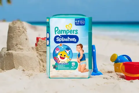 Pampersy do wody: Gdzie kupić i jak wybrać idealne dla dziecka?