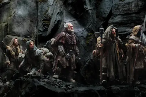 Krasnoludy z Hobbita: Kompania Thorina czy znasz ich historię?