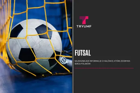 Piłka w siatce bramki do futsalu. Dowiedz się, ile zarabiają piłkarze futsalu w Polsce i jak ta dyscyplina zdobywa serca Polaków.