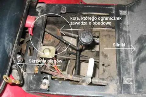 Jaki smar do skrzyni biegów kosiarki traktorka, aby uniknąć awarii?
