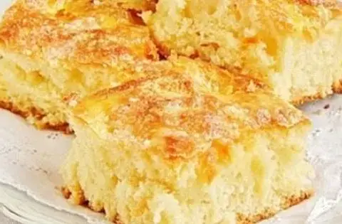 Przepis na placek maślany jak u sowy - idealne ciasto na każdą okazję