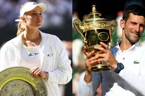 Ile za wygranie Wimbledonu? Zaskakujące nagrody dla zwycięzców