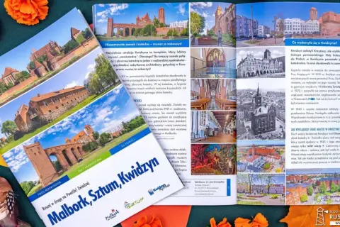 Peregrynacja po zamkach i katedrach. Zobacz Kwidzyn, Malbork i Sztum. Odkryj historię i architekturę.