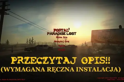 Postal 2 spolszczenie: Jak zainstalować? Poradnik dla każdego!
