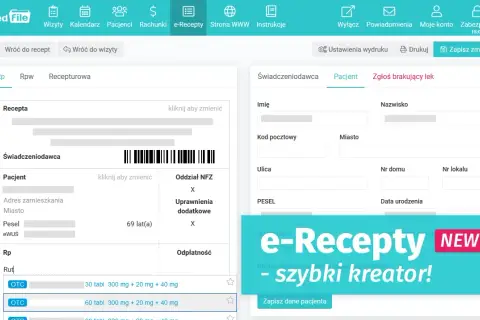 Jak wykupić receptę online? Rezerwacja leków krok po kroku