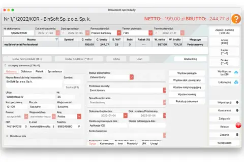 Faktura korygująca w KSeF: Jak rozliczać i unikać kosztownych błędów?