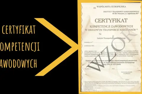 Certyfikat Kompetencji Zawodowych (CKZ): Jak go zdobyć i działać legalnie?