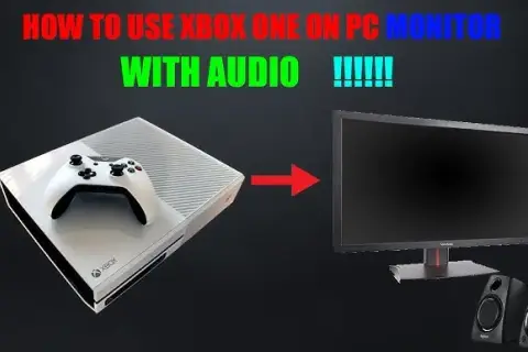 Jak podłączyć Xboxa do monitora PC? Kable, dźwięk, optymalizacja