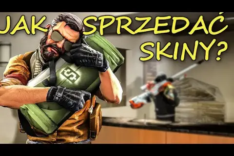 Jak sprzedawać skiny CS:GO i nie dać się oszukać? Bezpiecznie!