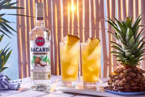 Canari coconut milk drink - wyjątkowy smak i przepisy na koktajle