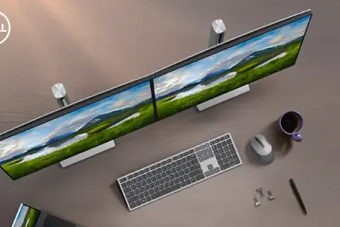 Jak podłączyć drugi monitor? Zwiększ produktywność bez problemów!