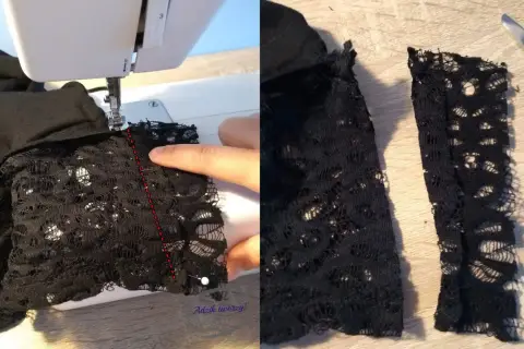 Przedłużanie spódnicy: DIY triki na modny upcykling bez szycia!
