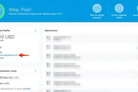 PayPal doładowanie: 5 najszybszych metod płatności. Instrukcja