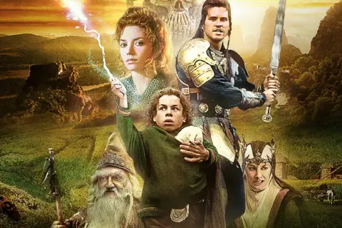 Najlepsze Filmy Fantasy: Odkryj Magię i Kultowe Hity!