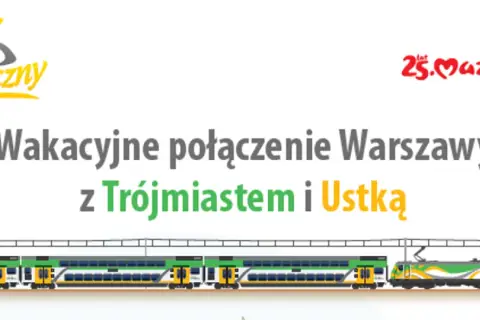 Koleje Mazowieckie Słoneczny - poznaj rozkład i atrakcje podróży