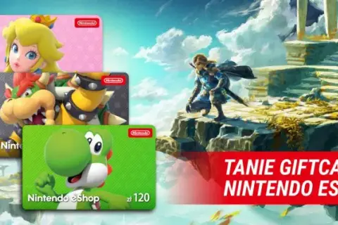 Doładowanie Nintendo Switch: Gdzie kupić najtaniej? Porównanie