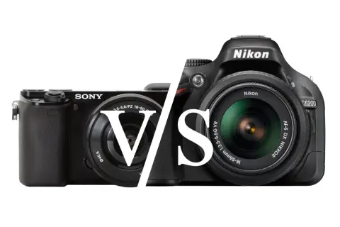 Sony bezlusterkowiec kontra Nikon lustrzanka. Który aparat wybrać do swoich potrzeb?