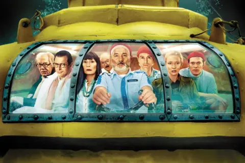 Podwodne życie ze Stevem Zissou: Kultowy styl i głębokie sensy