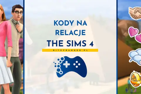 Kody na poprawienie relacji w The Sims 4. Dwie postacie z gry, ikony serc, rozmowy i pierścionek.