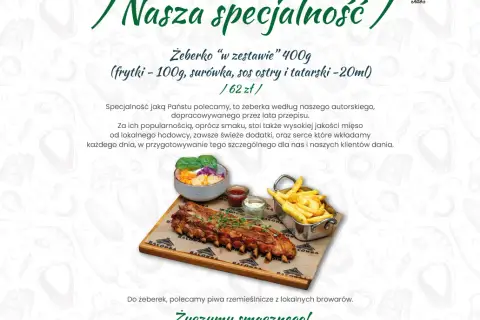 Bacówka Chyżne: Brama do smaków Podhala menu, dojazd, opinie