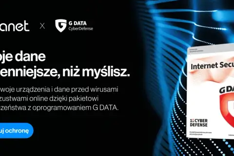 Chroń swoje dane przed oszustwami online! Pakiet G DATA Internet Security to Twoja tarcza. Dowiedz się, co to scam i jak się przed nim bronić.