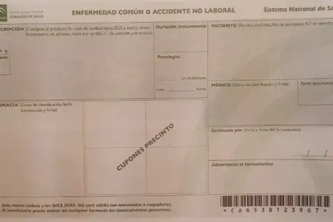 Dispensación de medicamentos con receta médica en la Comunidad Valenciana: lo que necesitas saber