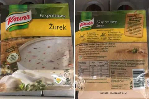 Gdzie kupić mąkę na żurek? Sprawdź najlepsze oferty i ceny