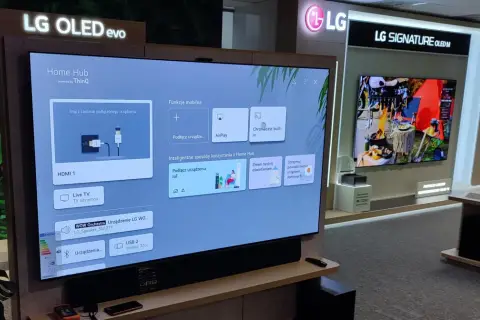 Telewizor 2026: OLED, QLED, Smart TV. Co kupić i na co uważać?