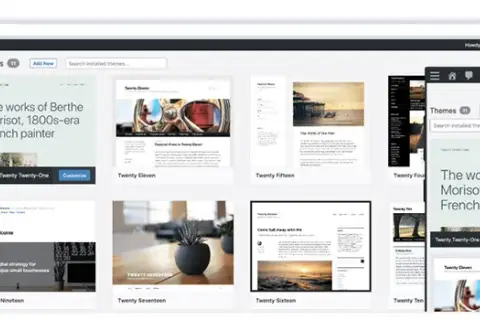 Najlepsze motywy WordPress: Wybierz idealny motyw dla swojej strony