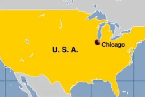 Gdzie leży Chicago? Odkryj tajemnice lokalizacji tego miasta