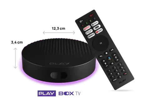 Odbiór telewizji z dekoderem PLAY BOX TV. Czy sam dekoder wystarczy do odbioru telewizji? Zobacz!
