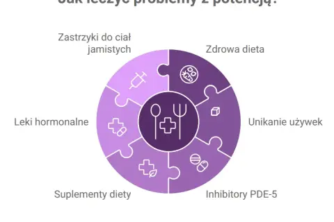 Najlepsze leki na potencję: co wybrać, aby uniknąć problemów?
