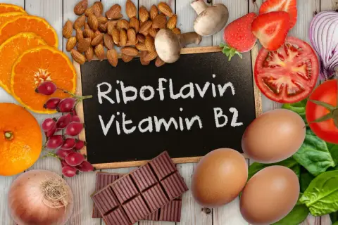 Vitamin B2: Wichtige Funktionen, Quellen und Mangelerscheinungen verstehen