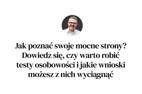 Jaki masz typ osobowości? Odkryj swoje cechy i zrozum siebie