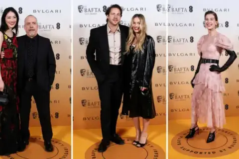 Nominacje Margot Robbie, Bradley Cooper do Nagród BAFTA
