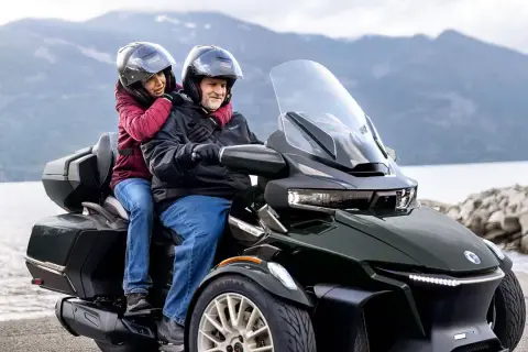 Najpiękniejsze trasy motocyklowe w Polsce, które musisz przejechać