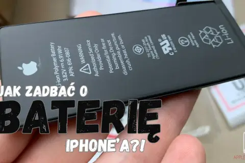 Jak ładować iPhone'a? Poznaj tajniki dbania o baterię, by służyła Ci dłużej.