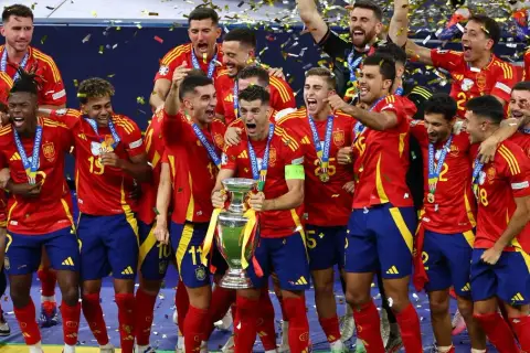 Hiszpania Anglia statystyki: Bilans H2H i Euro 2024. Prawda o rywalizacji