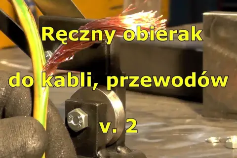 Jak zdjąć izolacje z kabla - uniknij błędów i zrób to łatwo