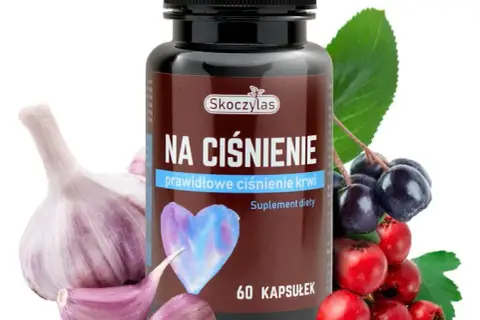 Jakie leki na niskie ciśnienie - skuteczne rozwiązania i porady
