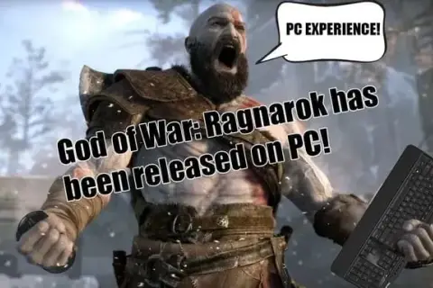 God of War Ragnarök PC: Kiedy zagramy? Data, wymagania, ulepszenia!