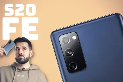 S20 FE recenzja: Czy warto zainwestować w ten smartfon?