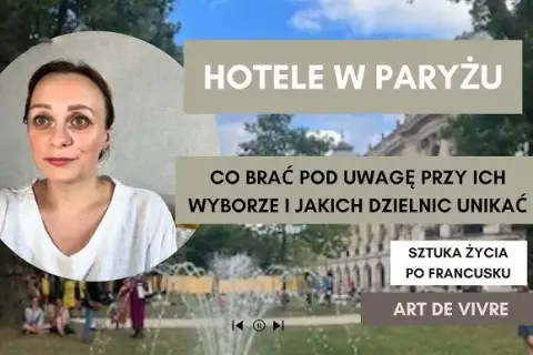 Najlepsze dzielnice Paryża na nocleg - uniknij drogich pułapek